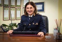Reggio Calabria – Primo Dirigente Rosa Alba Stramandino nuovo Capo di Gabinetto della Questura