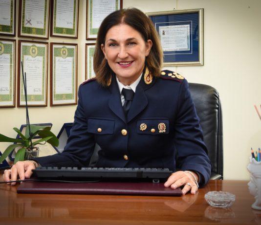 Reggio Calabria – Primo Dirigente Rosa Alba Stramandino nuovo Capo di Gabinetto della Questura