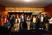 Successo per il laboratorio di scrittura creativa con Domenico Dara