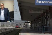 Stazione di Rosarno – Rocco Dominici: “Confermate fermate Frecciarossa e Frecciargento”