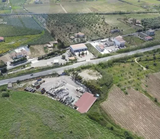 Sequestrate due discariche abusive di rifiuti