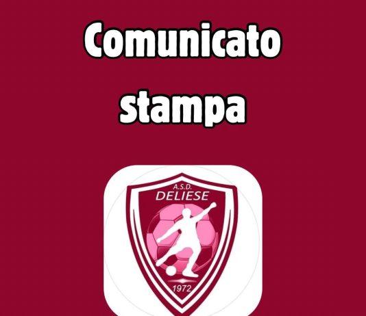 Scontri dopo partita Deliese – ASD Virtus Rosarno. La replica della società Deliese