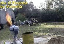 Tombe profanate e cadaveri bruciati. Condannati ex custode cimitero e figlio