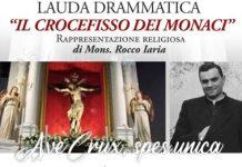 La diocesi di Oppido-Palmi e l’associazione teatrale Great Talent portano in scena la Lauda drammatica del compianto Mons. Rocco Iaria