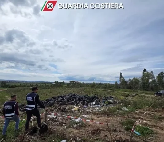 Sequestrata discarica abusiva rifiuti – denunciata una donna