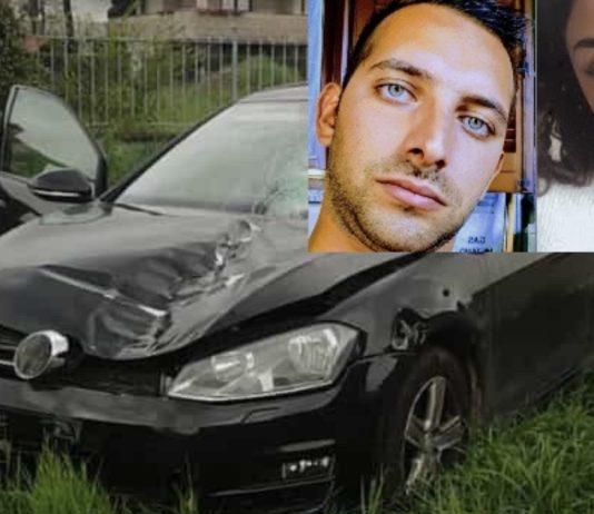 Noemi travolta e uccisa da 32enne calabrese. Omicida in carcere: “Non ricordo nulla”