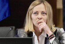 Presidente Meloni annulla visita in Calabria