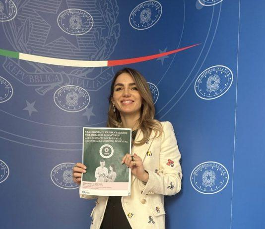 Rosarno – Farmacia Borgese premiata con il bollino RosaVerde, un riconoscimento per la medicina di genere