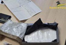 In auto con oltre un kg di cocaina – arrestato