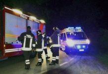 Auto contro albero – morti quattro giovani