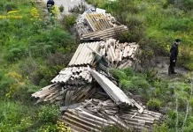 Scoperta discarica abusiva di oltre 18 mila mq