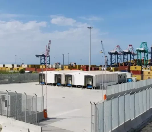 Porto di Gioia Tauro – completati lavori Struttura polifunzionale di controllo frontaliera Pcf – Punto Ped/Pdi