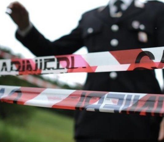 Calabria – cadavere di un 50enne trovato in abitazione