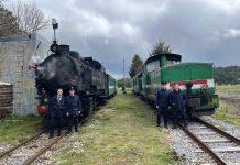 Concluse le riprese del nuovo adventure game di Rai 2 a bordo del Treno della Sila