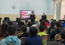 Molochio –  proseguono incontri nelle scuole con i Carabinieri di Taurianova