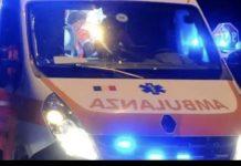 Rosarno – incidente stradale in via Nazionale: una persona ferita