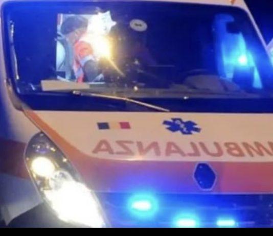 Rosarno – incidente stradale in via Nazionale: una persona ferita