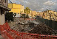 Via Scipione: una ferita aperta nel cuore di Tritanti.