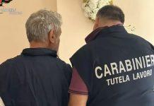 Controlli nelle ditte – lavoro nero e irregolarità: sanzioni
