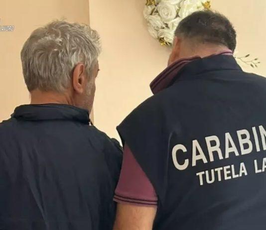 Controlli nelle ditte – lavoro nero e irregolarità: sanzioni