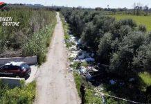 Scoperte e sequestrate sei discariche abusive