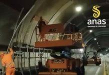 Festività pasquali – stop lavori gallerie Limina e Torbido