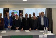 Rosarno- il consigliere La Torre nuovo segretario cittadino di Forza Italia