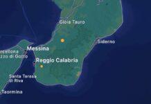 Forte scossa di terremoto nella notte: magnitudo 4.8