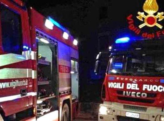 Incendiato camion vendita panini – è il terzo episodio