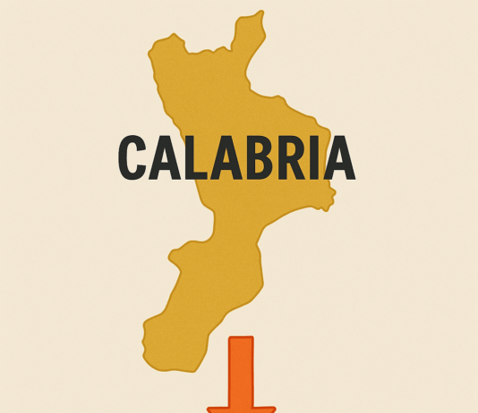 Calabria tra le peggiori regioni italiane per tasso di occupazione