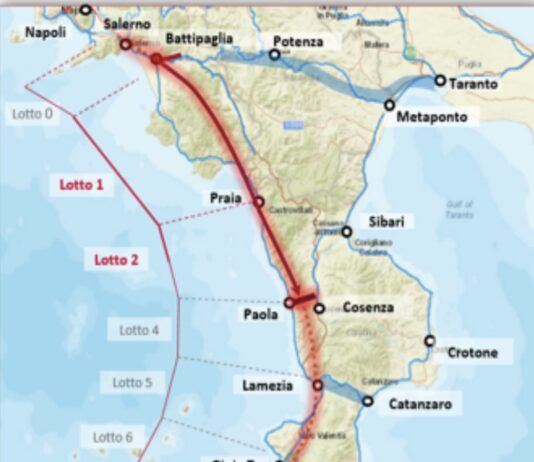 Saccomanno, ancora tanta disinformazione sull’alta velocità da parte della sinistra!