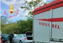 Scontro tra due auto:morto 72enne