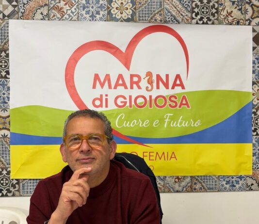 Marina di Gioiosa, Rocco Femia (Cuore e Futuro): “Gruppi di lavoro Assessori-Cittadini per promuovere la partecipazione diretta”