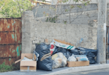 San Ferdinando – interruzione raccolta rifiuti, il Sindaco: “Condotte irresponsabili di alcuni dipendenti ditta”