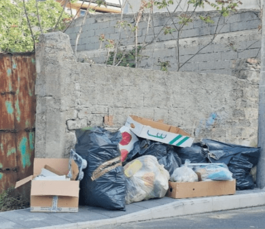 San Ferdinando – interruzione raccolta rifiuti, il Sindaco: “Condotte irresponsabili di alcuni dipendenti ditta”