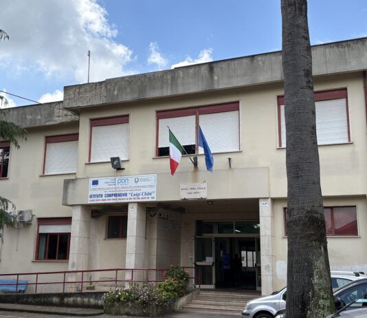 Cittanova – ottenuto importante riconoscimento per riqualificazione edilizia scolastica