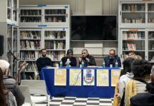 Cittanova – presentato libro “Ritorno a casa” di Antonino Tramontana