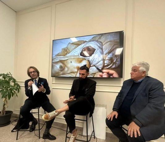 Grande successo per l’evento “Arte in Banca”. Ricordo e omaggio all’artista Adriano Fida