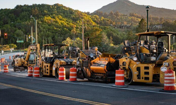 Cantieri Anas Autostrade