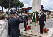 Taurianova – 48° anniversario eccidio Carabinieri Condello e Caruso