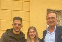 Laureana di Borrello- i Consiglieri comunali Longo e Nardi aderiscono al progetto politico Ogni Giorno Laureana. La soddisfazione del Consigliere regionale Domenico Giannetta