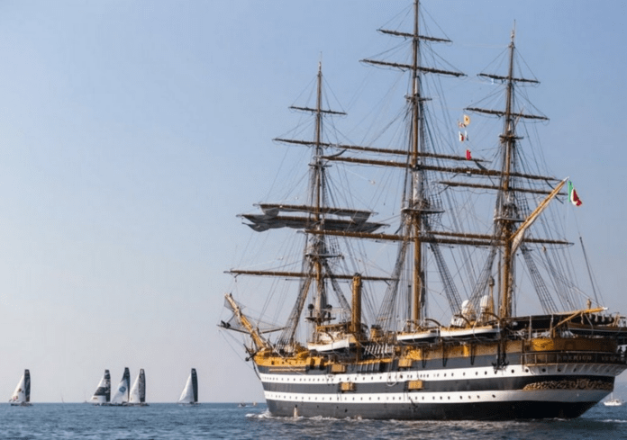 Amerigo Vespucci Marina Militare