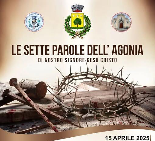 Melicucco: Concerto meditativo “Le Sette Parole dell’Agonia di Nostro Signore Gesù Cristo”