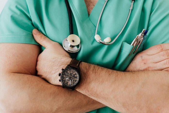 Dottore Medico Sanità