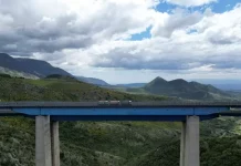 Anas – ispezioni ponti e viadotti su A2