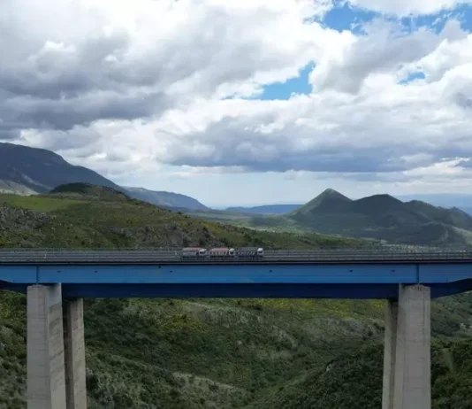 Anas – ispezioni ponti e viadotti su A2