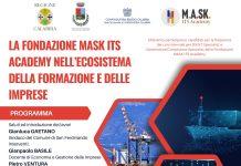 San Ferdinando – convegno su Its e imprese con fondazione Mask, industriali, accademici e corpi sociali