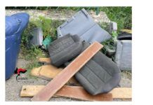 Abbandono di rifiuti- deferito in stato di libertà un 43enne