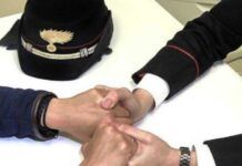 Minacce e ingiurie alla ex compagna: arrestato