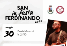San Ferdinando in festa: due giorni di allegria musica e tradizione